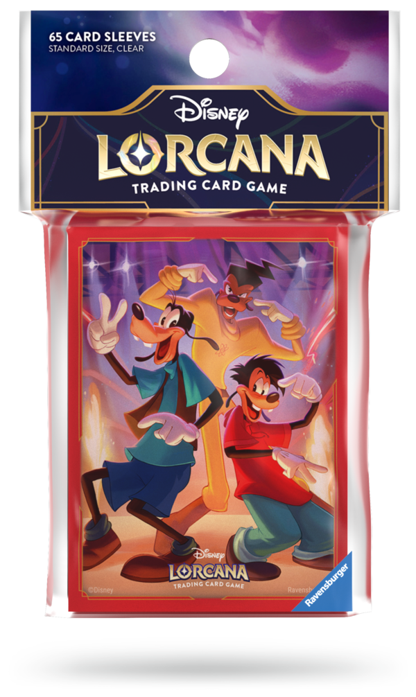 Koszulki na karty - Disney Lorcana - Goofy