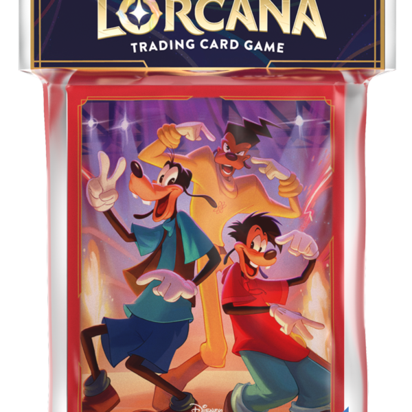 Koszulki na karty - Disney Lorcana - Goofy