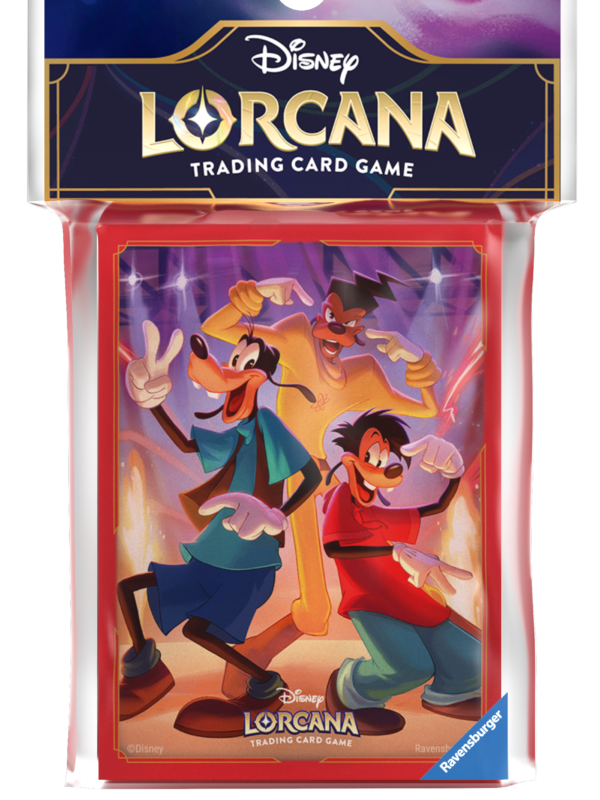 Koszulki na karty - Disney Lorcana - Goofy